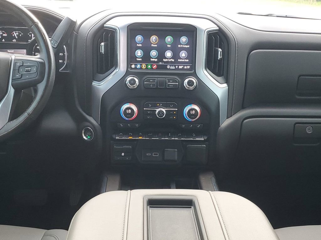 2021 Gmc Sierra SLT photo 28