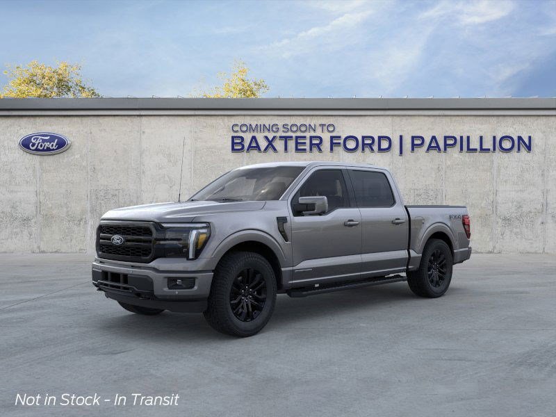 2025 Ford F-150 Lariat FX4 photo 16