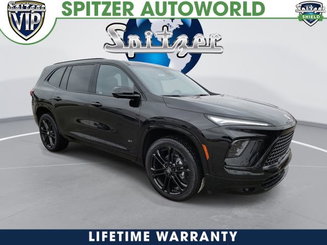 2026 Buick Enclave Sport Touring's photo