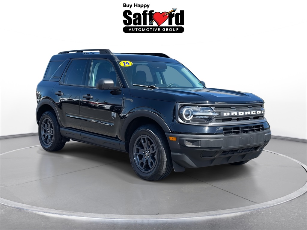 2024 Ford Bronco Sport Big Bend photo 3