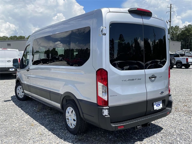 2025 Ford Transit photo 2