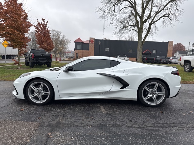 2023 Chevrolet Corvette Stingray 1LT photo 4