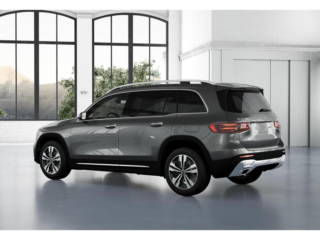 2025 Mercedes Benz GLB 250 4MATIC photo 29