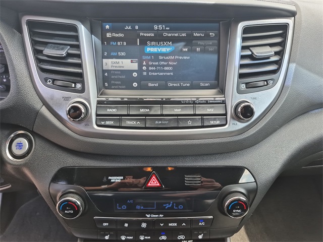 2018 Hyundai Tucson SEL Plus photo 15