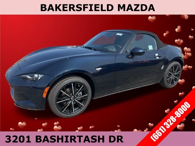 2025 Mazda MX-5 Miata