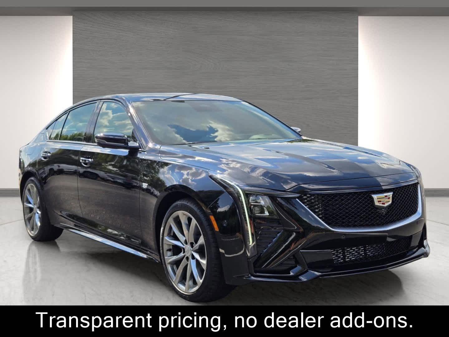 2026 Cadillac CT5