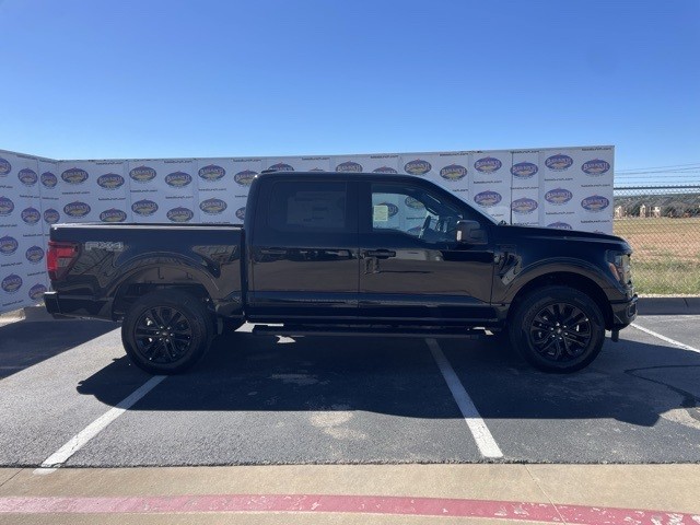 2025 Ford F-150 XLT's photo