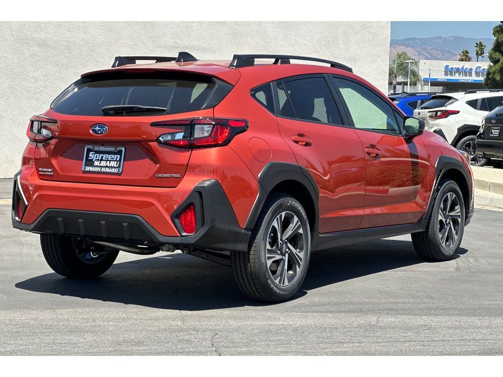 2025 Subaru Crosstrek Premium photo 2