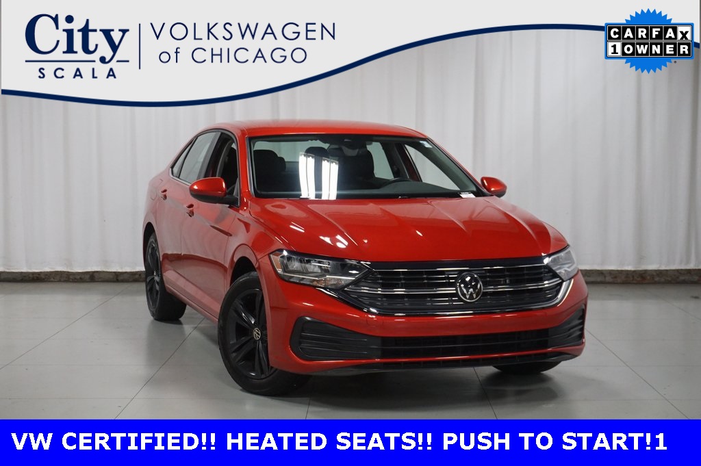 2024 Volkswagen Jetta SE