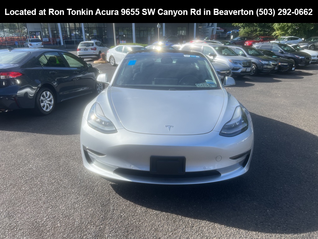 2018 Tesla Model 3 Long Range photo 4