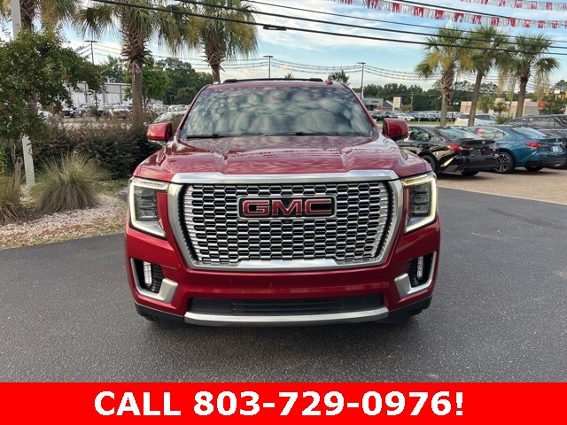 2021 Gmc Yukon Denali photo 36