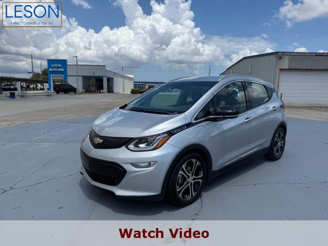 2020 Chevrolet Bolt EV