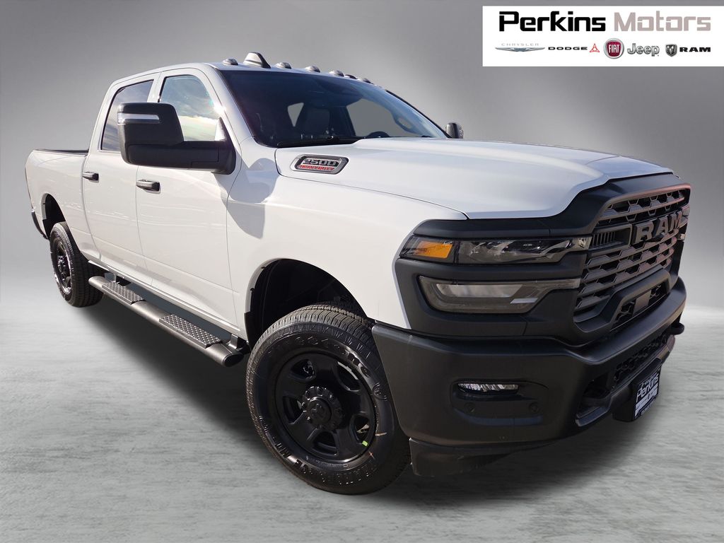 2026 RAM Ram 2500 Pickup Tradesman's photo