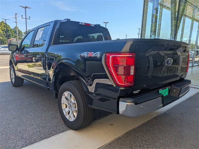 2023 Ford F-150 XLT photo 3