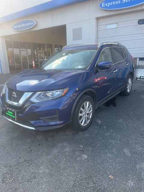 2020 Nissan Rogue SV