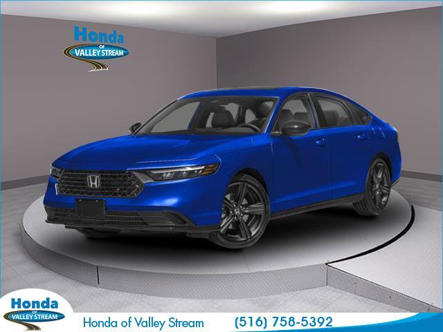 2025 Honda Accord Hybrid Sport-L's photo