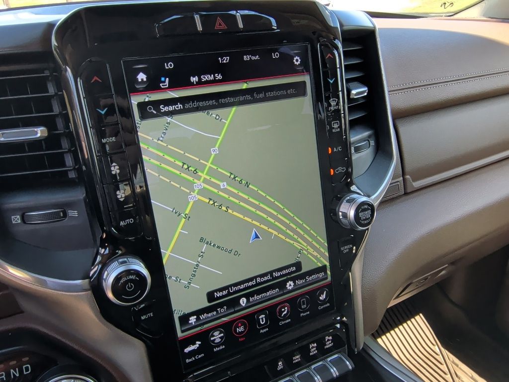 2021 Ram 1500 Laramie photo 28