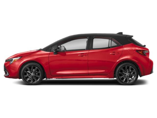 2025 Toyota Corolla XSE photo 3