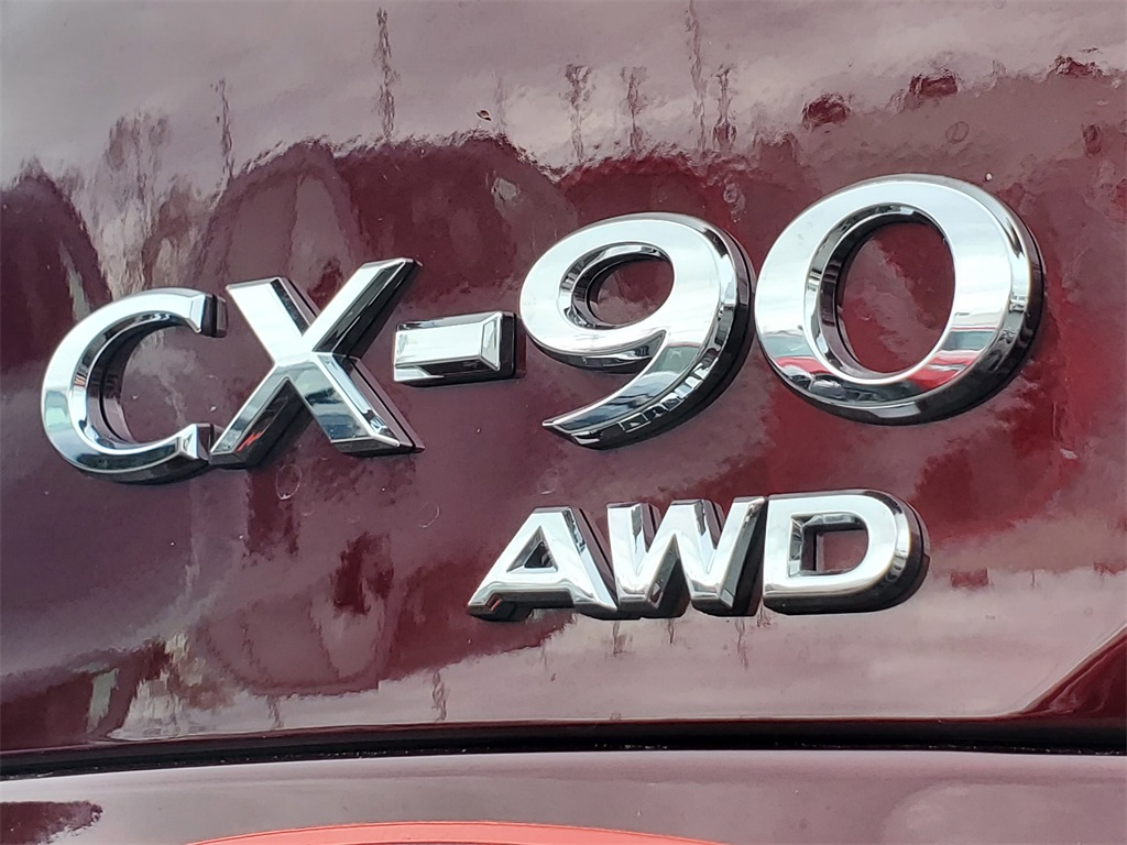 2025 Mazda CX-90 3.3 Turbo Premium S photo 6