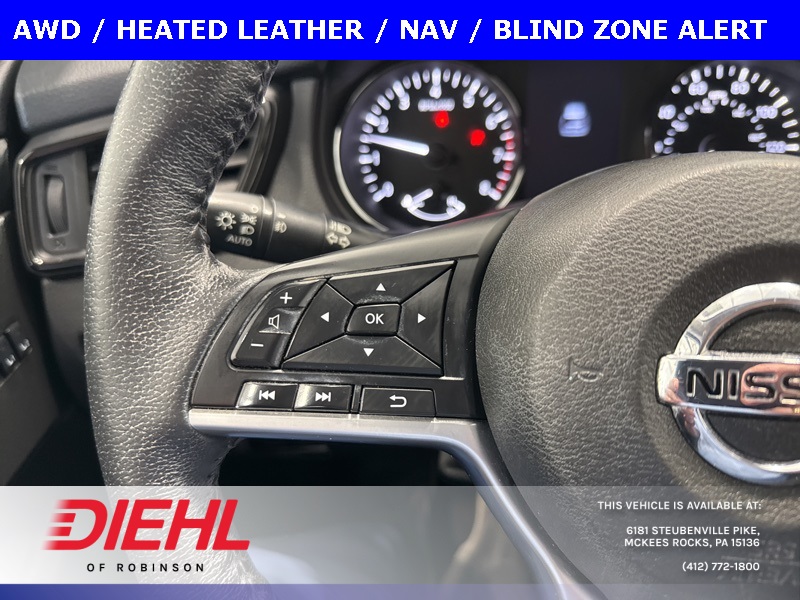 2019 Nissan Rogue SL photo 26