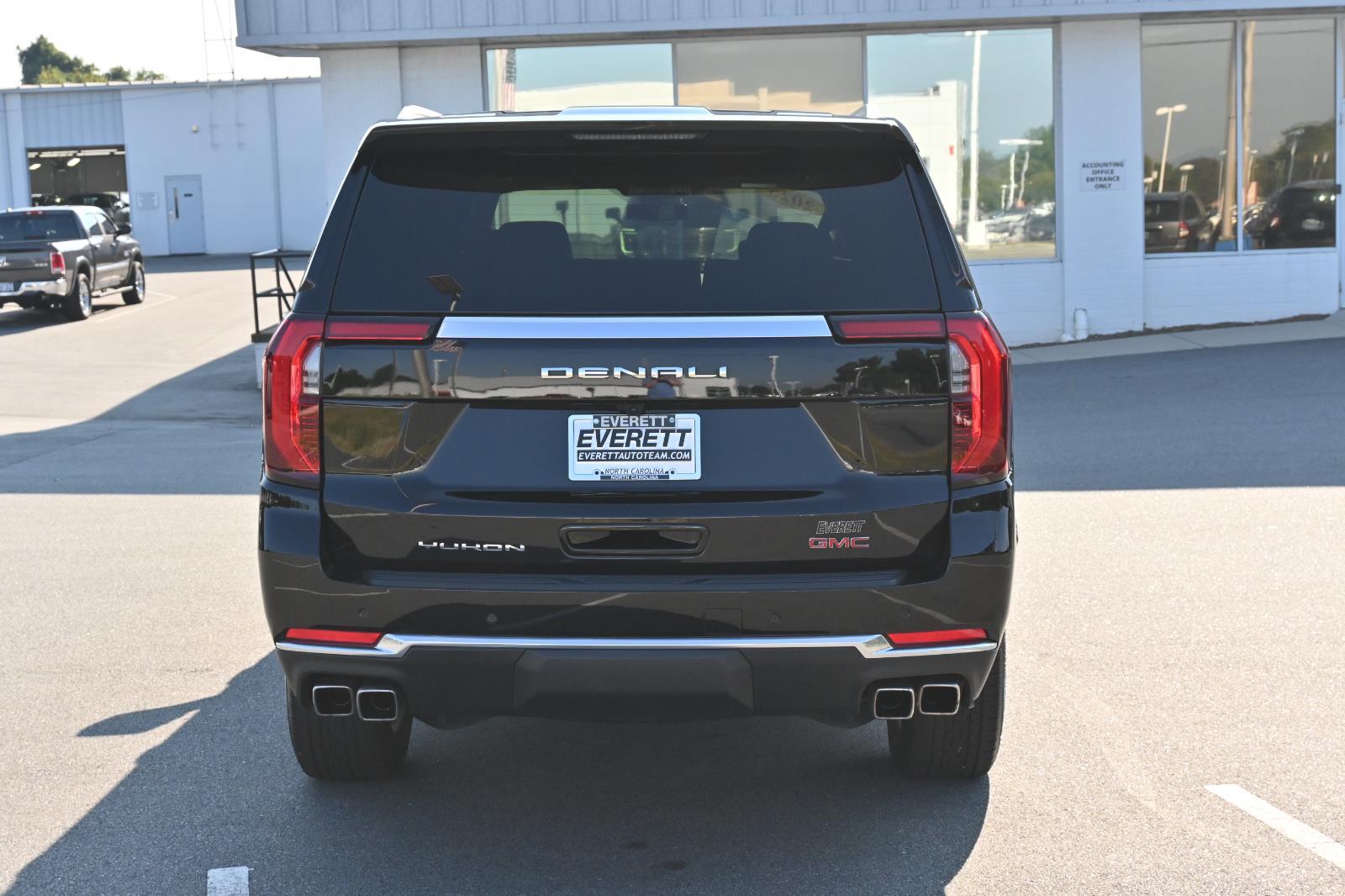 2025 Gmc Yukon XL Denali photo 5