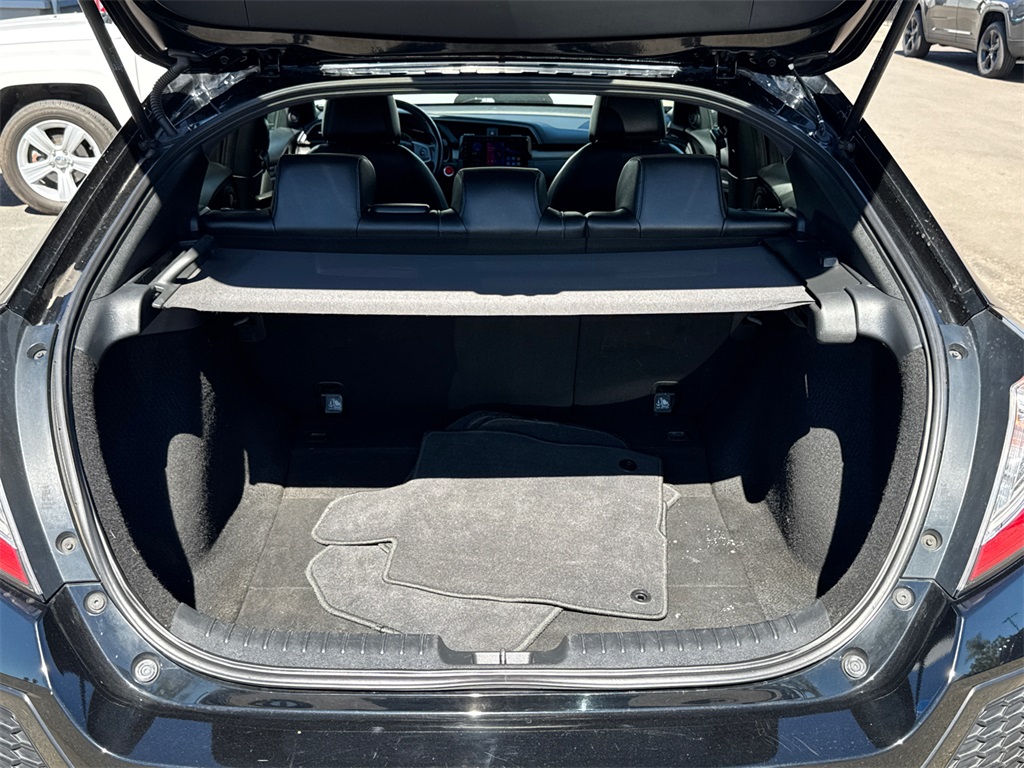 2018 Honda Civic EX-L photo 8