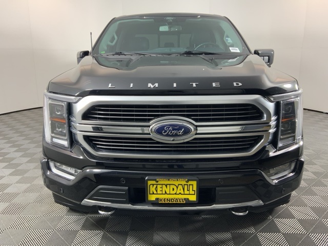 2021 Ford F-150 Limited photo 2
