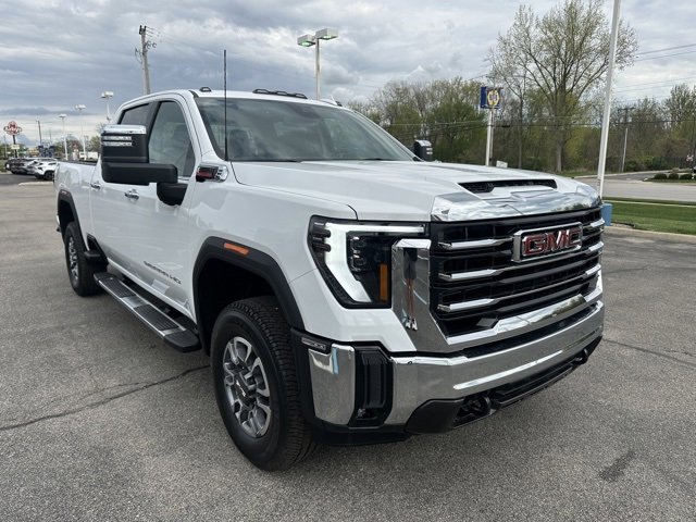 2025 Gmc Sierra 2500 HD SLT photo 4