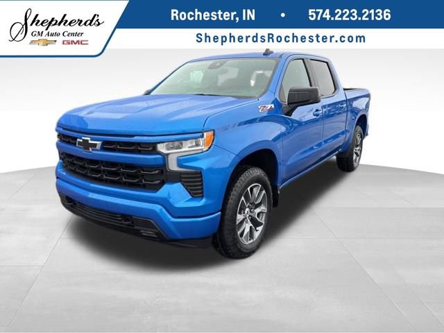 2026 Chevrolet Silverado 1500 RST's photo