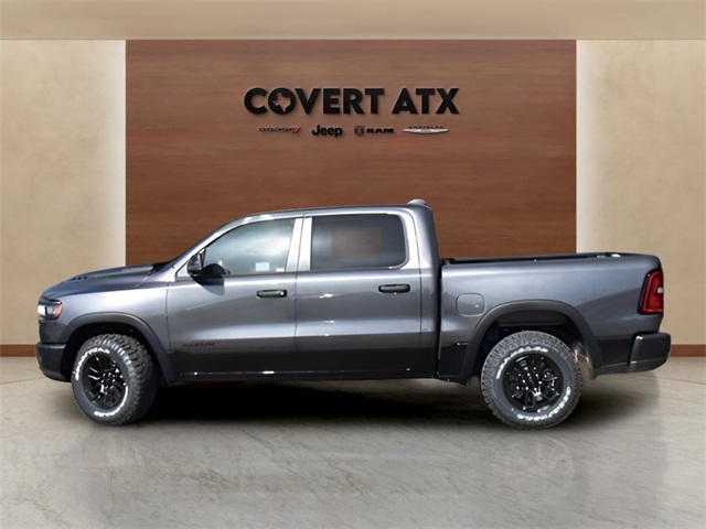 2026 Ram 1500 Rebel photo 2