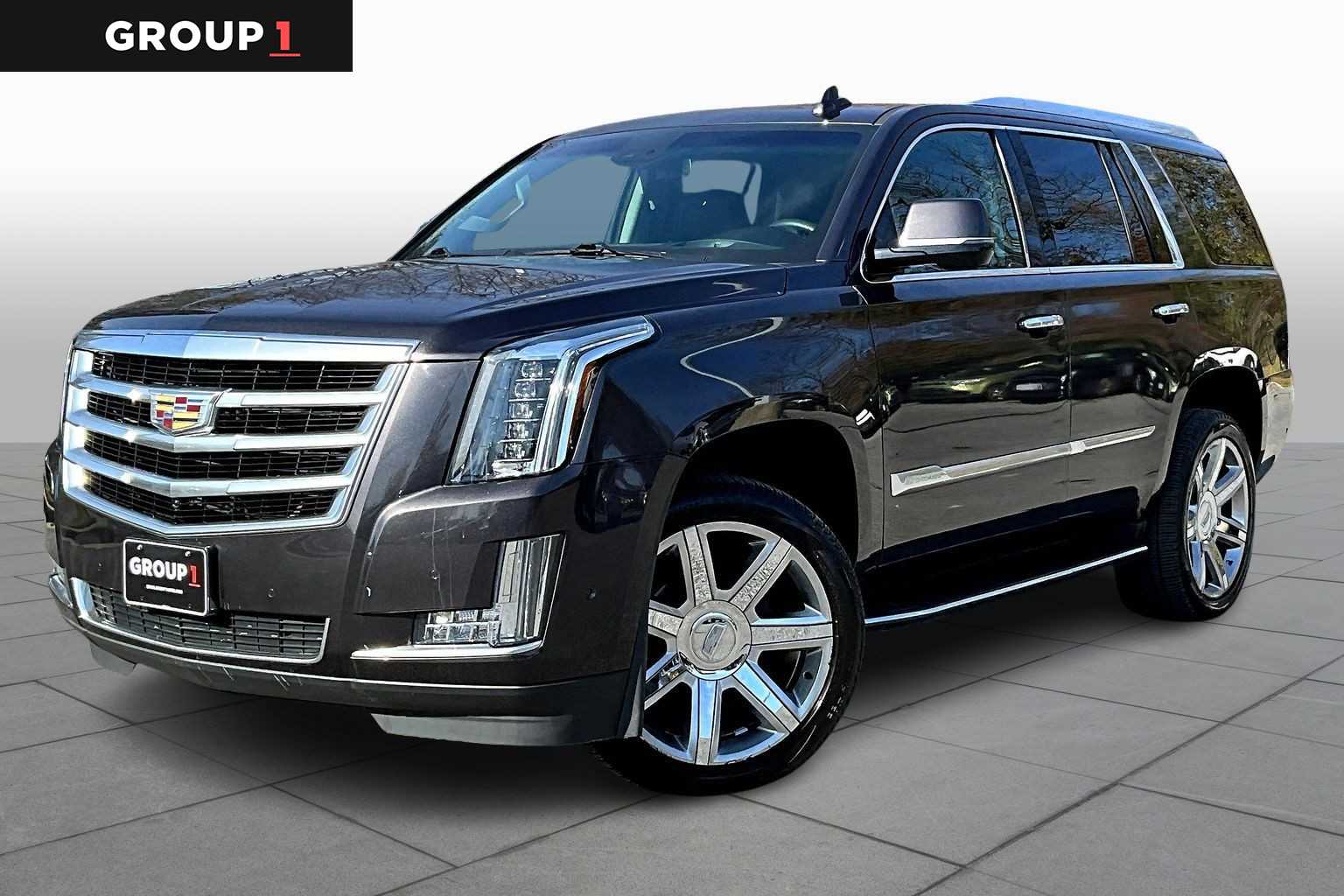 2018 Cadillac Escalade Luxury's photo