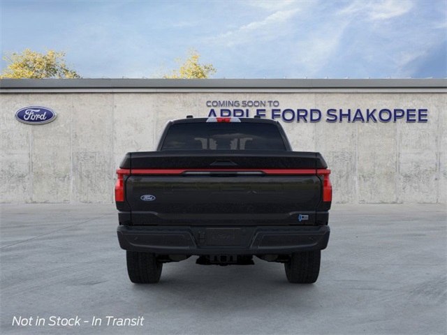 2025 Ford F-150 Lightning Lariat photo 3