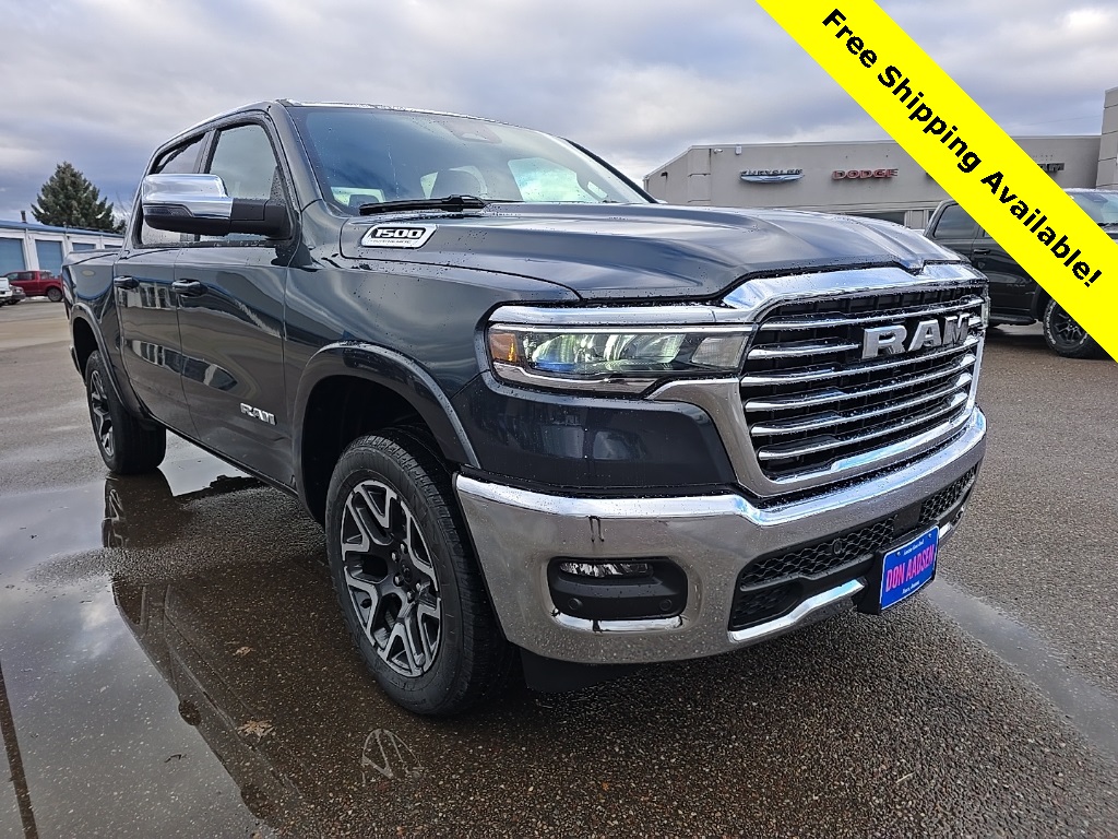 2026 RAM Ram 1500 Pickup Laramie's photo