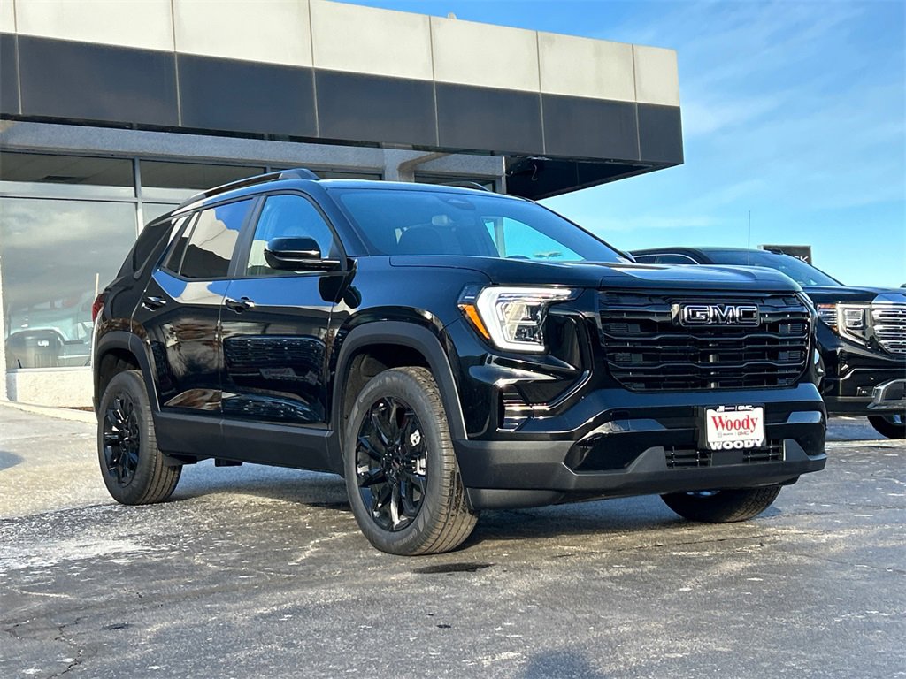 2026 GMC TERRAIN - Image 1