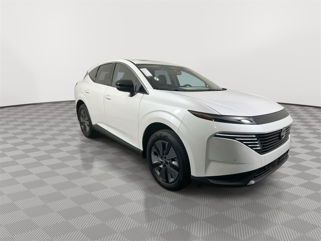 2025 Nissan Murano SL photo 2
