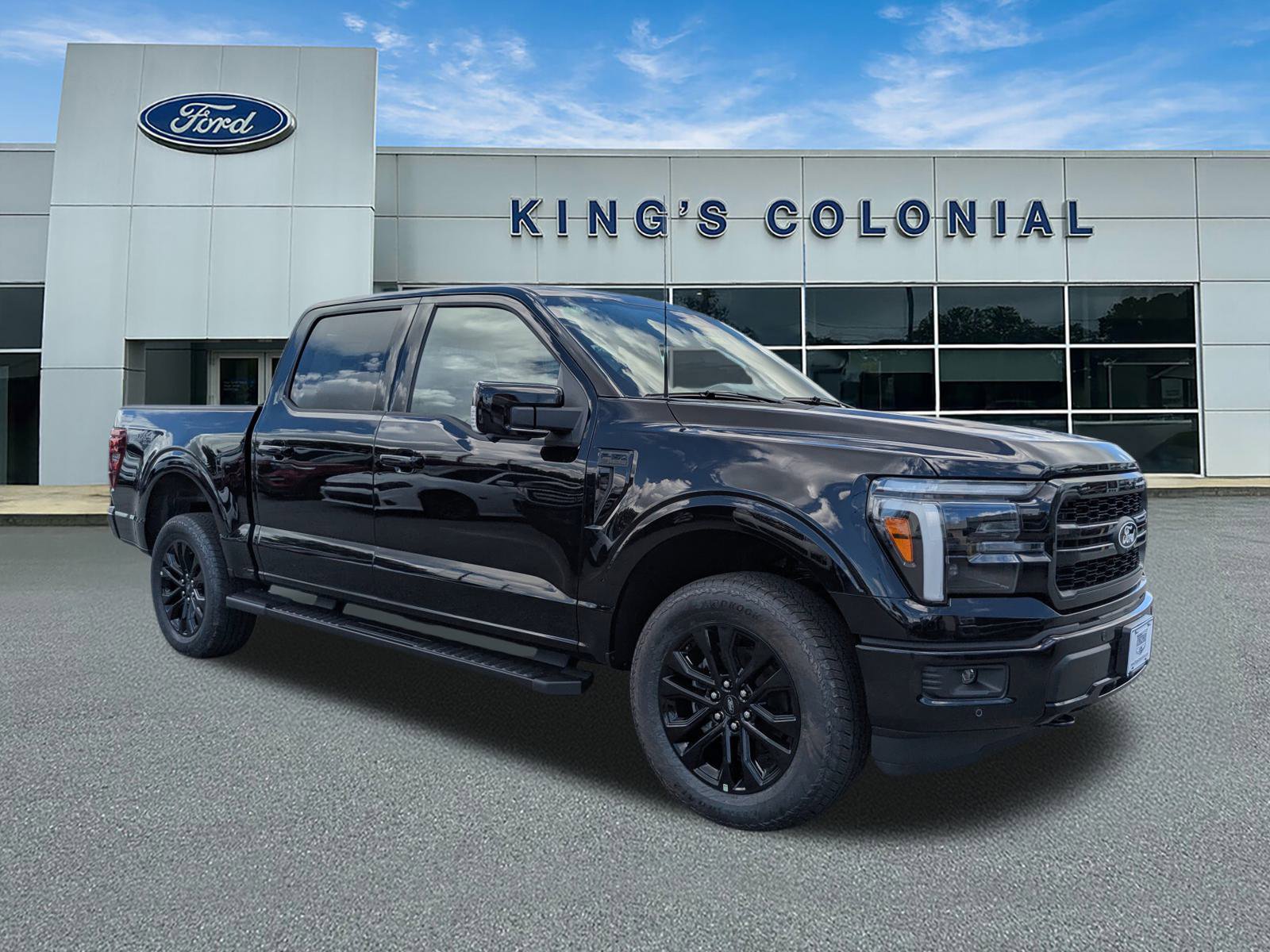 2025 Ford F-150 Lariat's photo