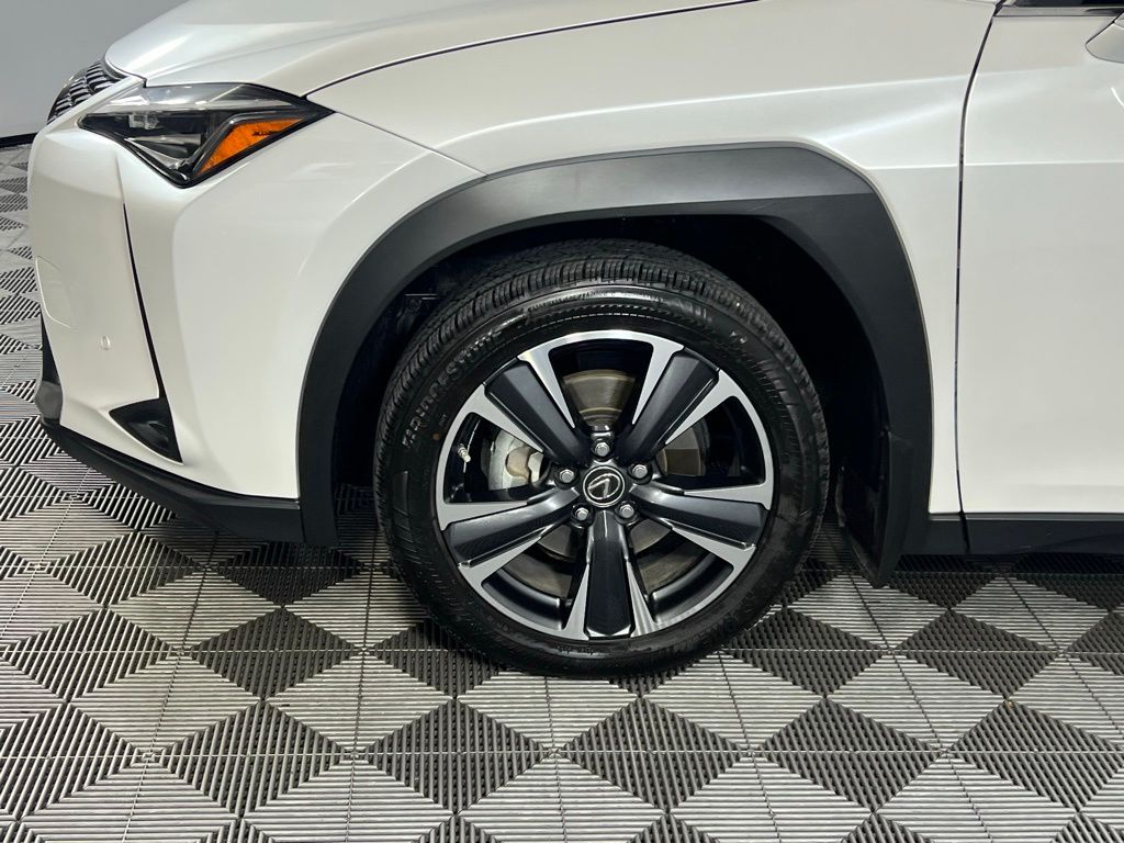 2021 Lexus UX 250h photo 9