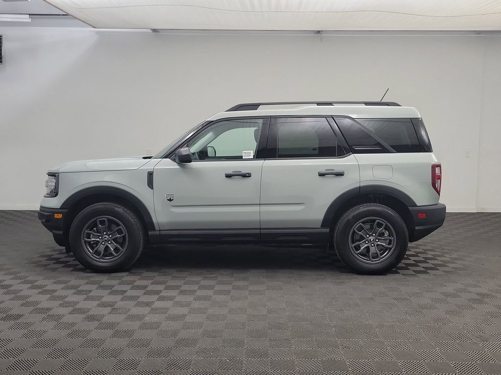 2024 Ford Bronco Sport Big Bend photo 2