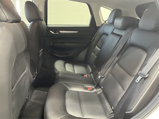 2025 Mazda CX-5 2.5 Select photo 12