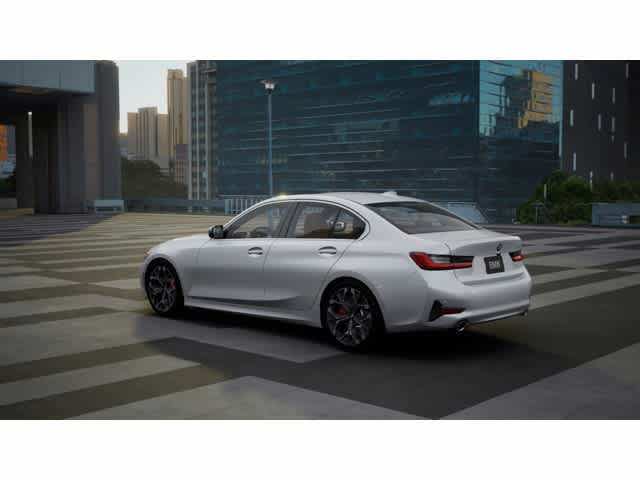 2025 Bmw 330i photo 2