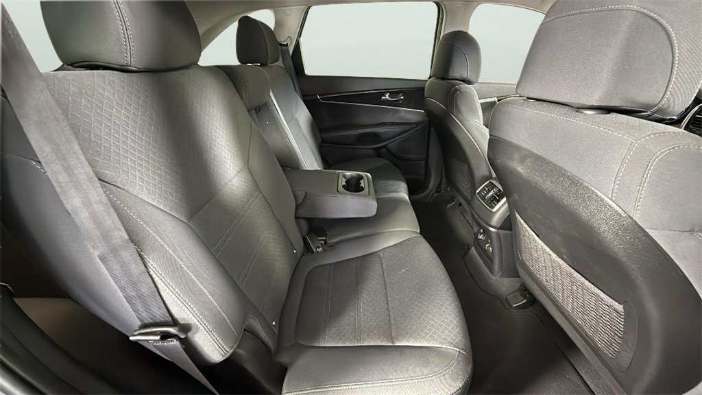 2017 Kia Sorento LX photo 26