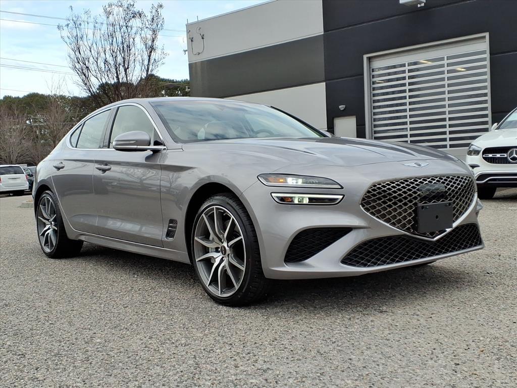 2026 GENESIS G70 Standard's photo