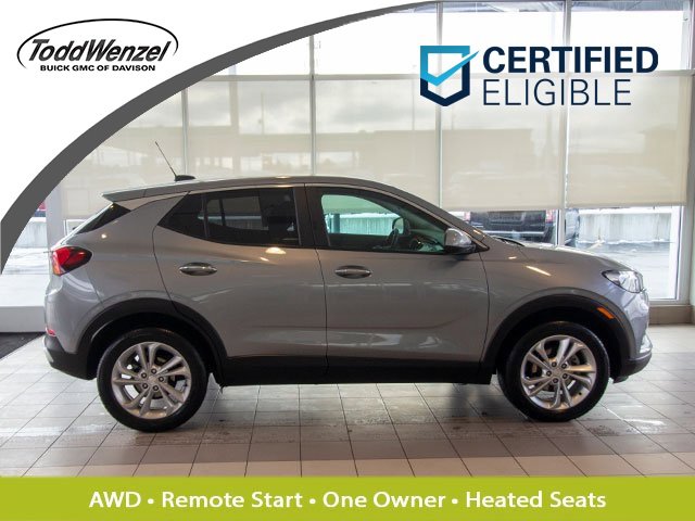 2023 Buick Encore GX Preferred's photo