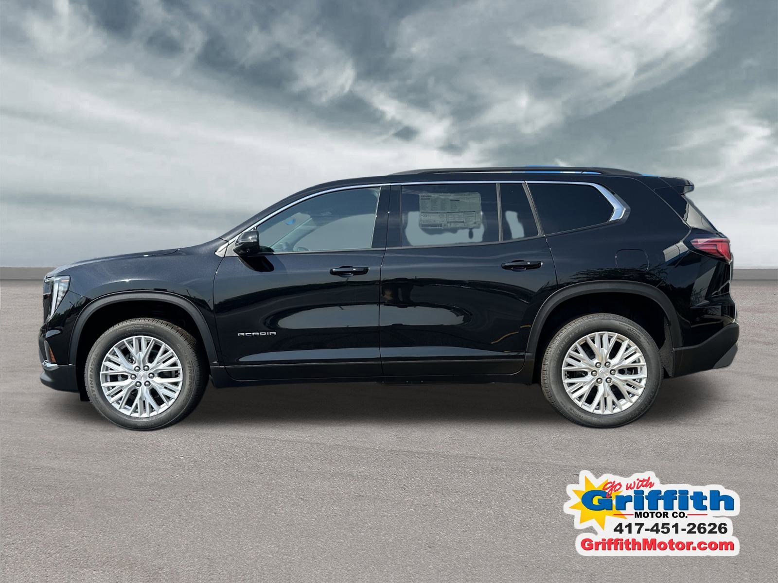 2025 Gmc Acadia Elevation photo 2