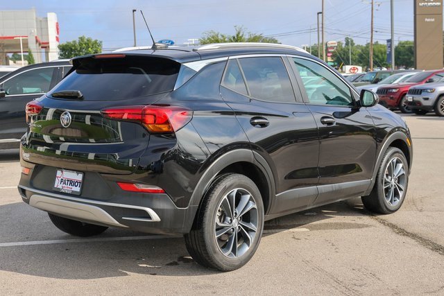 2023 Buick Encore GX Select photo 3