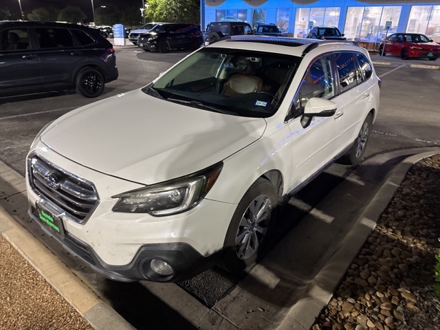 2019 Subaru Outback 2.5i photo 4