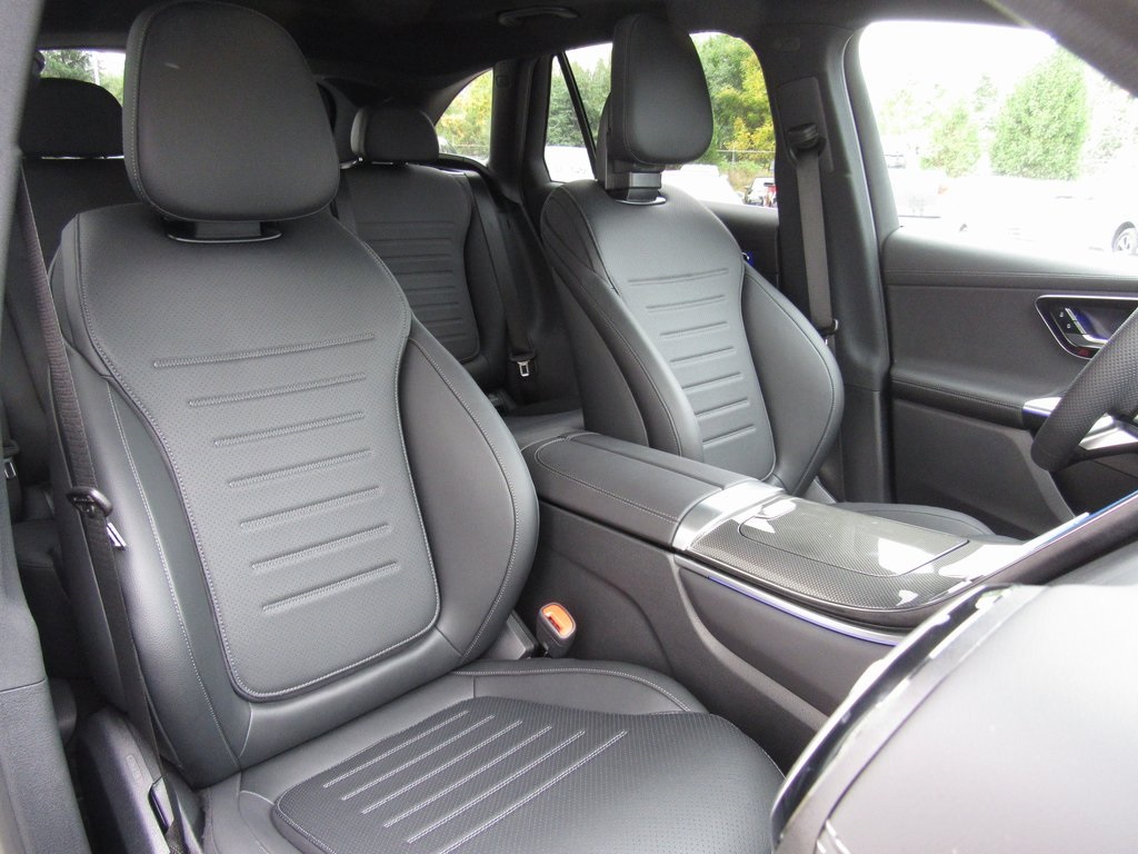 2026 Mercedes Benz GLC 300 4MATIC photo 15