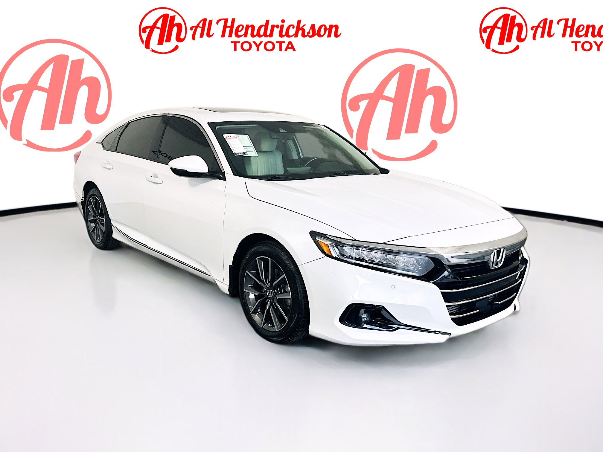 2022 Honda Accord EX-L's photo