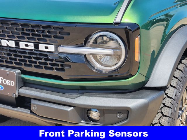 2025 Ford Bronco Outer Banks photo 8