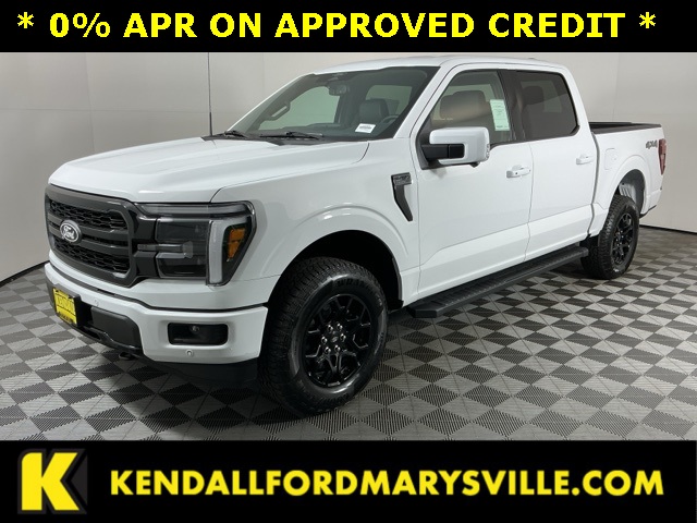 2025 Ford F-150 Lariat's photo